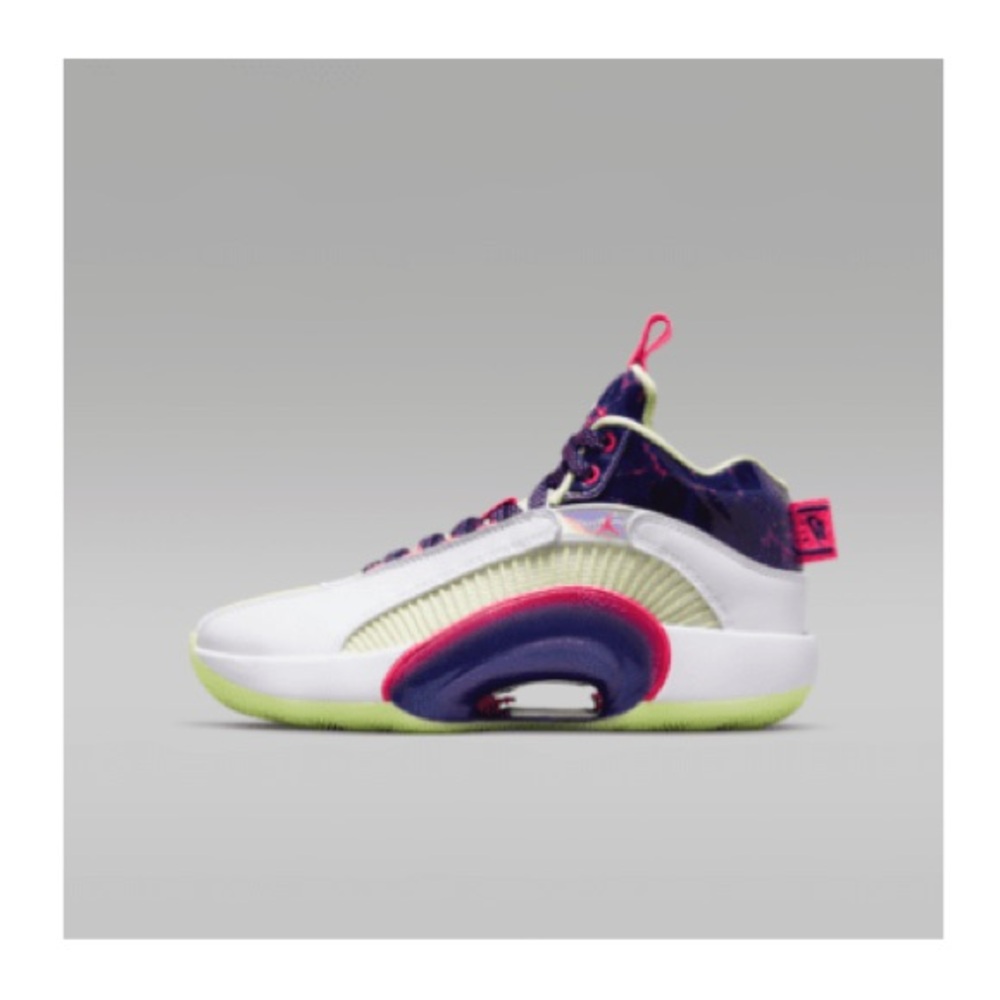 Air Jordan XXXV Luca.